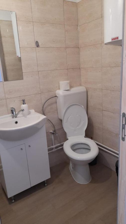 Casa Elena Eselnita Hotel Kültér fotó