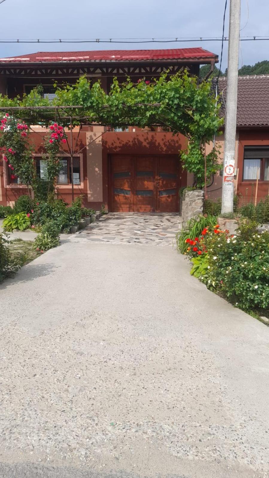 Casa Elena Eselnita Hotel Kültér fotó