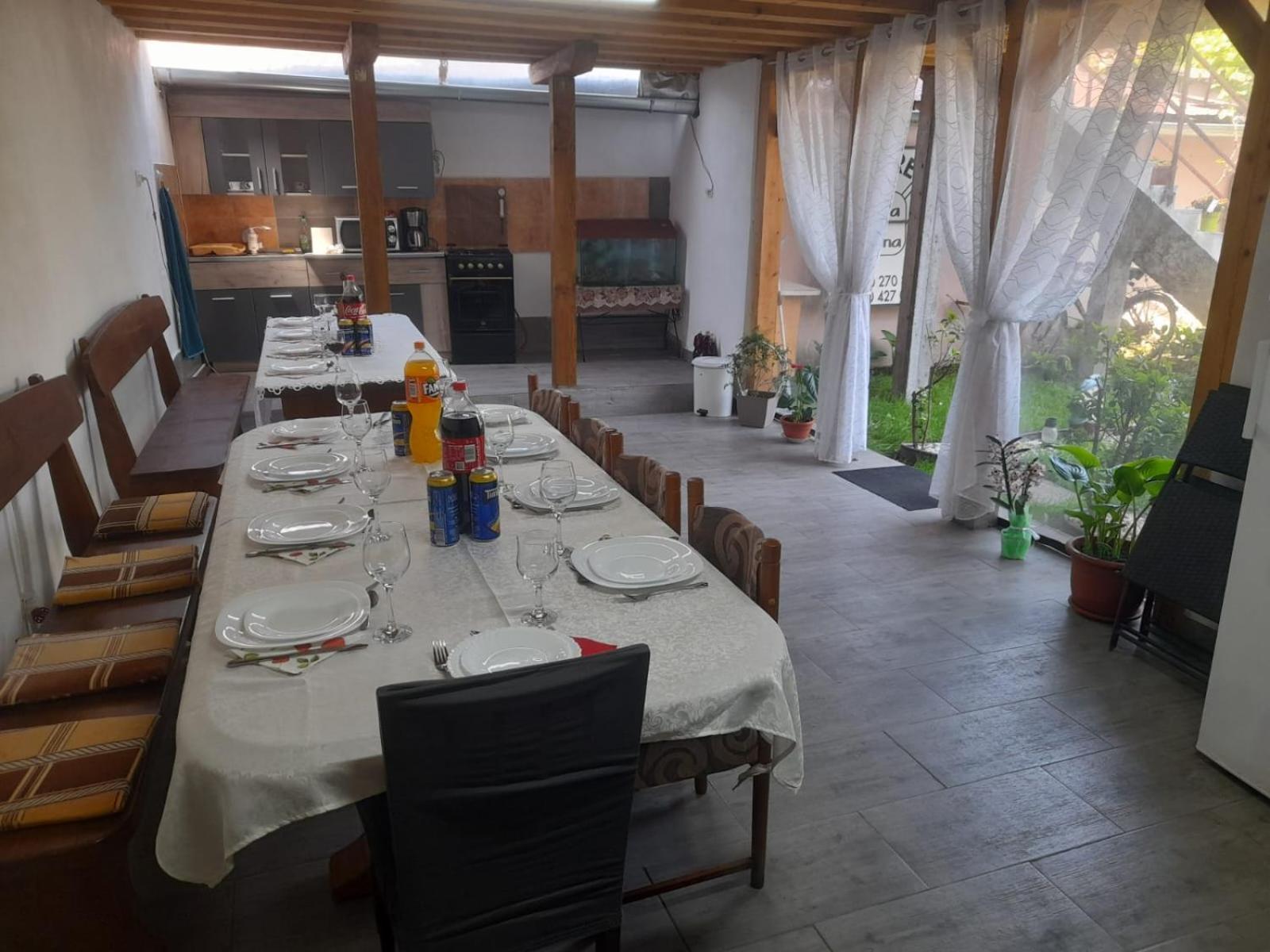 Casa Elena Eselnita Hotel Kültér fotó